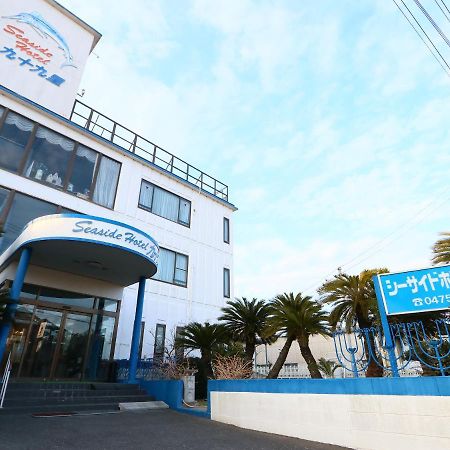 Seaside Hotel Kujukuri Sanmu Buitenkant foto