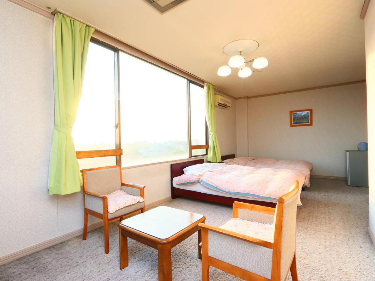 Seaside Hotel Kujukuri Sanmu Buitenkant foto