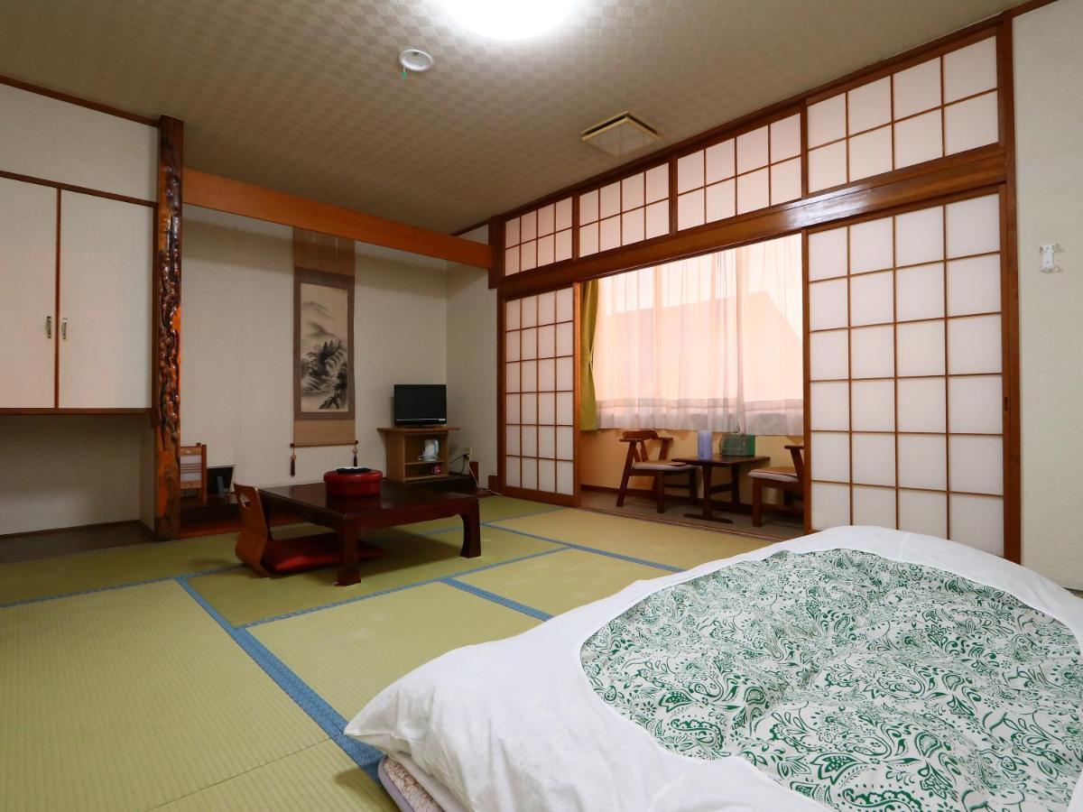 Seaside Hotel Kujukuri Sanmu Buitenkant foto
